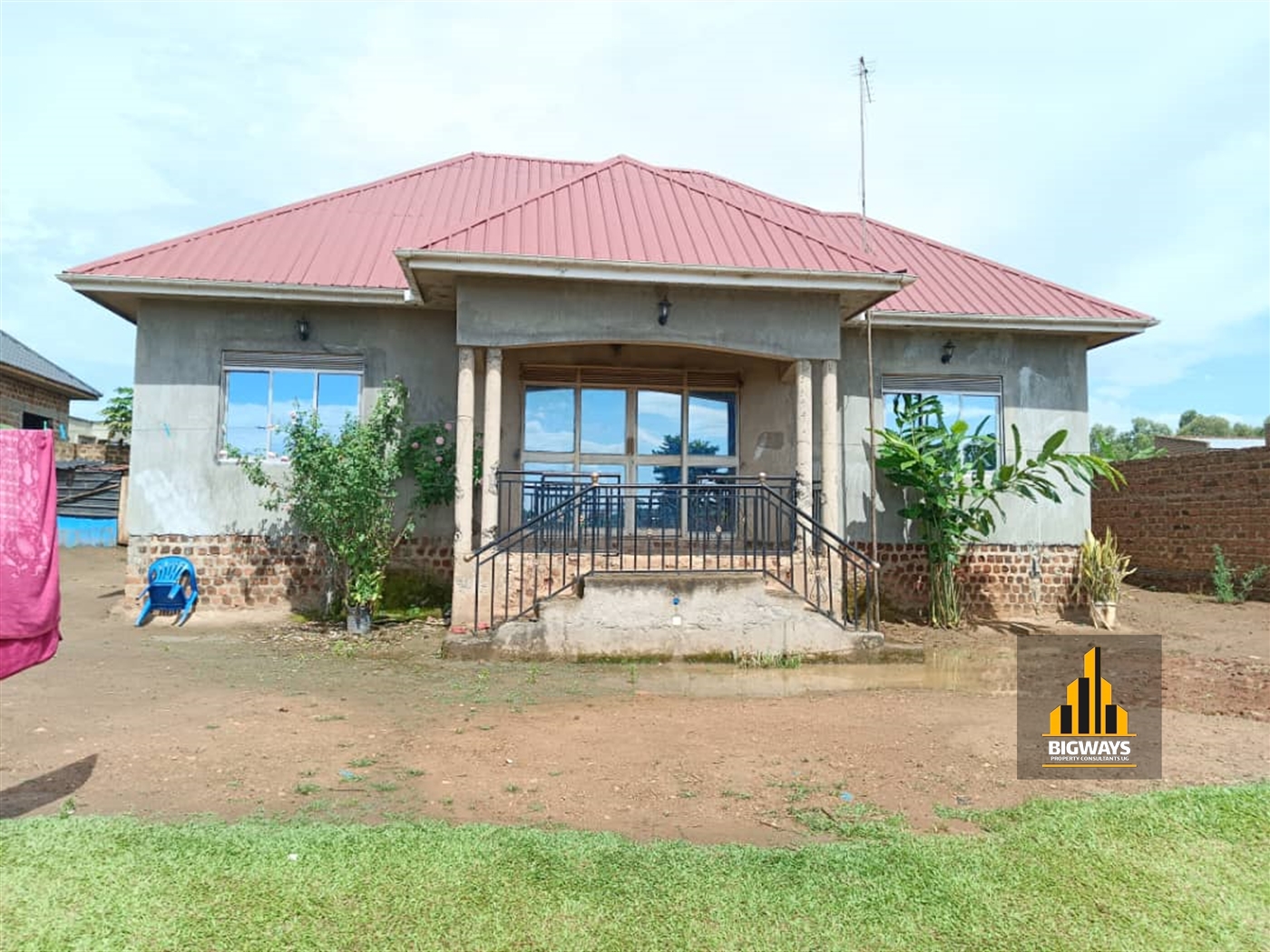 Shell House for sale in Nasuuti Mukono