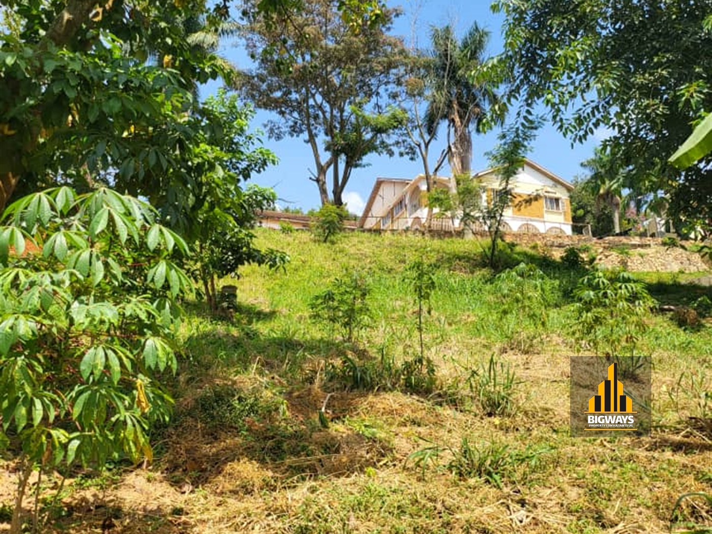 Residential Land for sale in Buziga Kampala