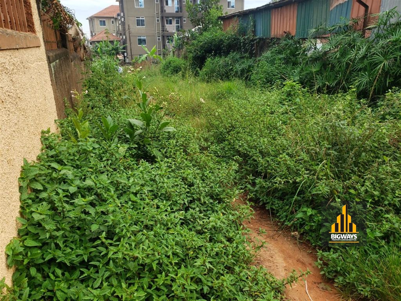 Residential Land for sale in Bukoto Kampala