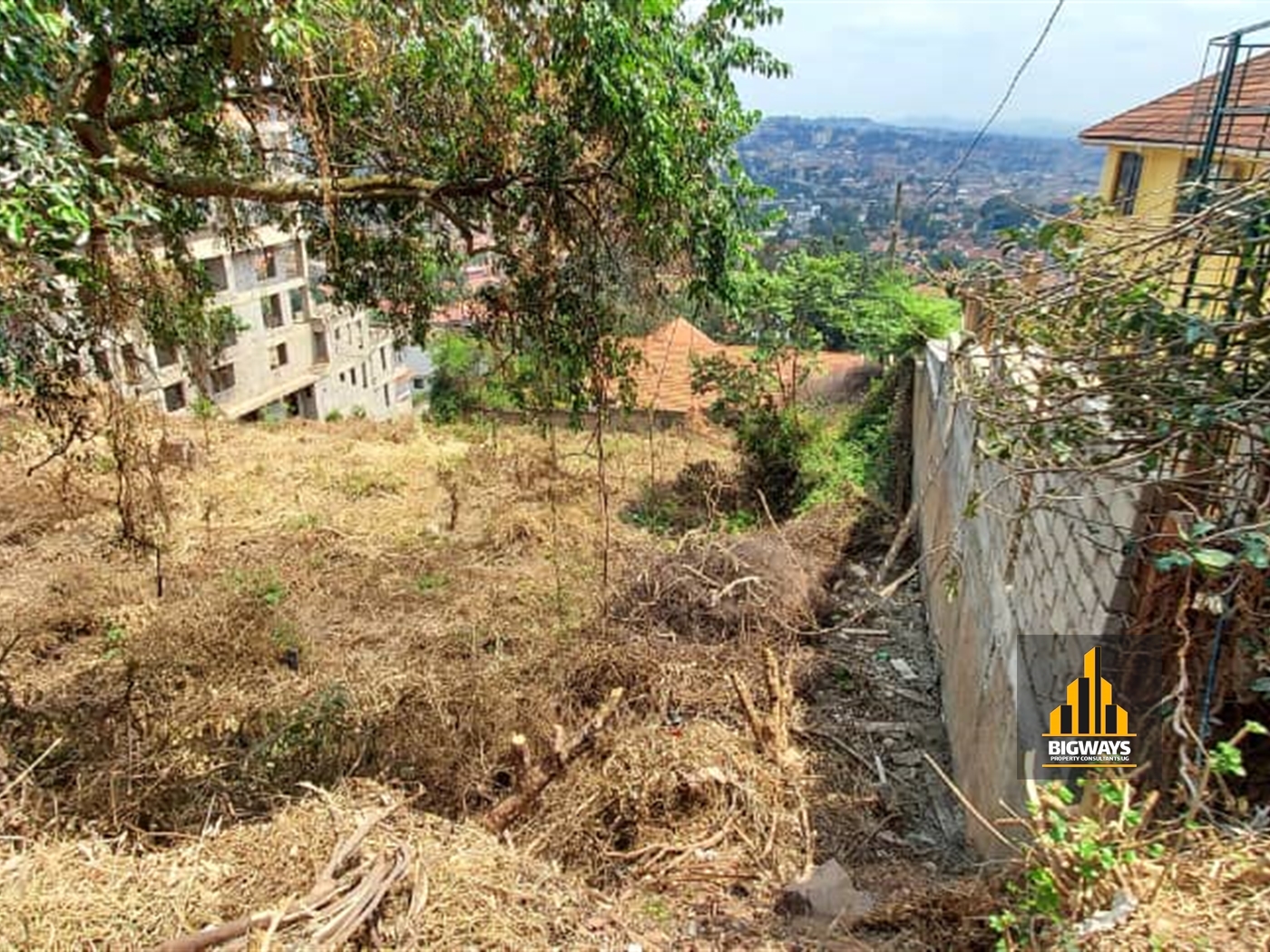 Residential Land for sale in Naguru Kampala