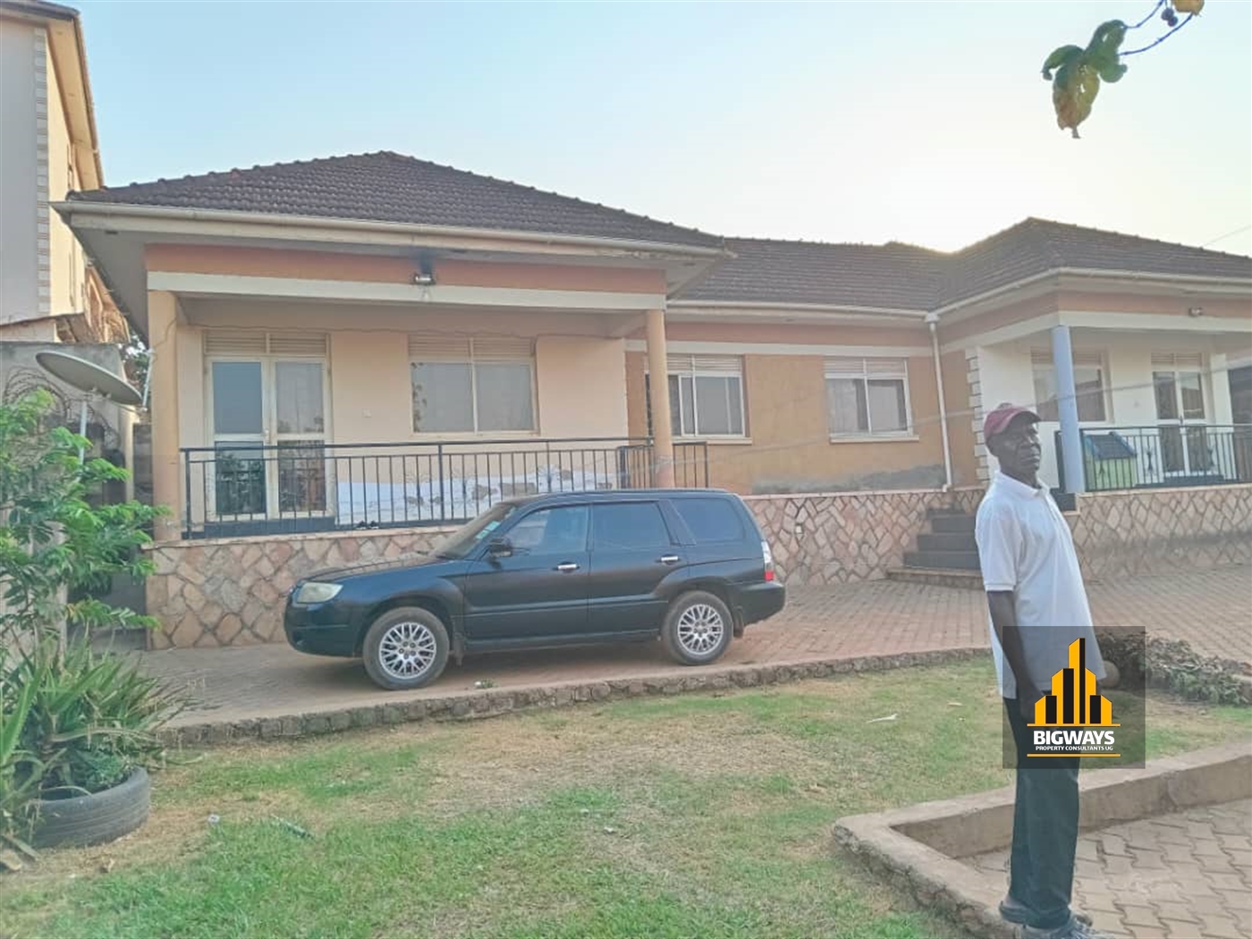 Bungalow for sale in Najjera Wakiso