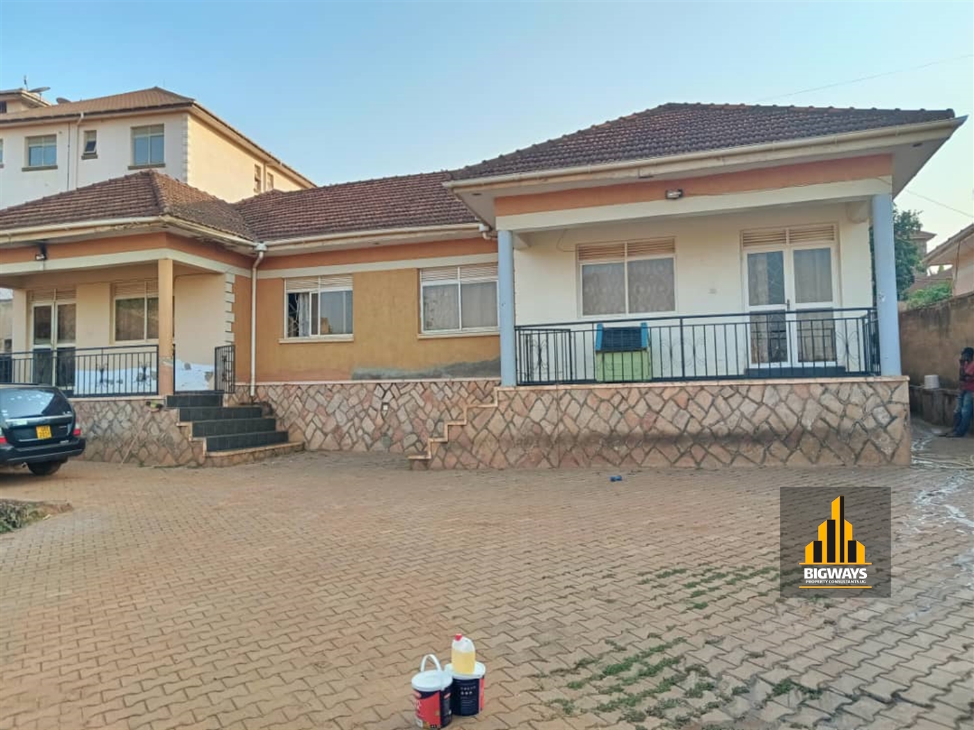 Bungalow for sale in Najjera Wakiso