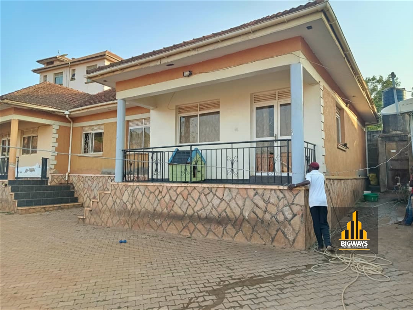 Bungalow for sale in Najjera Wakiso