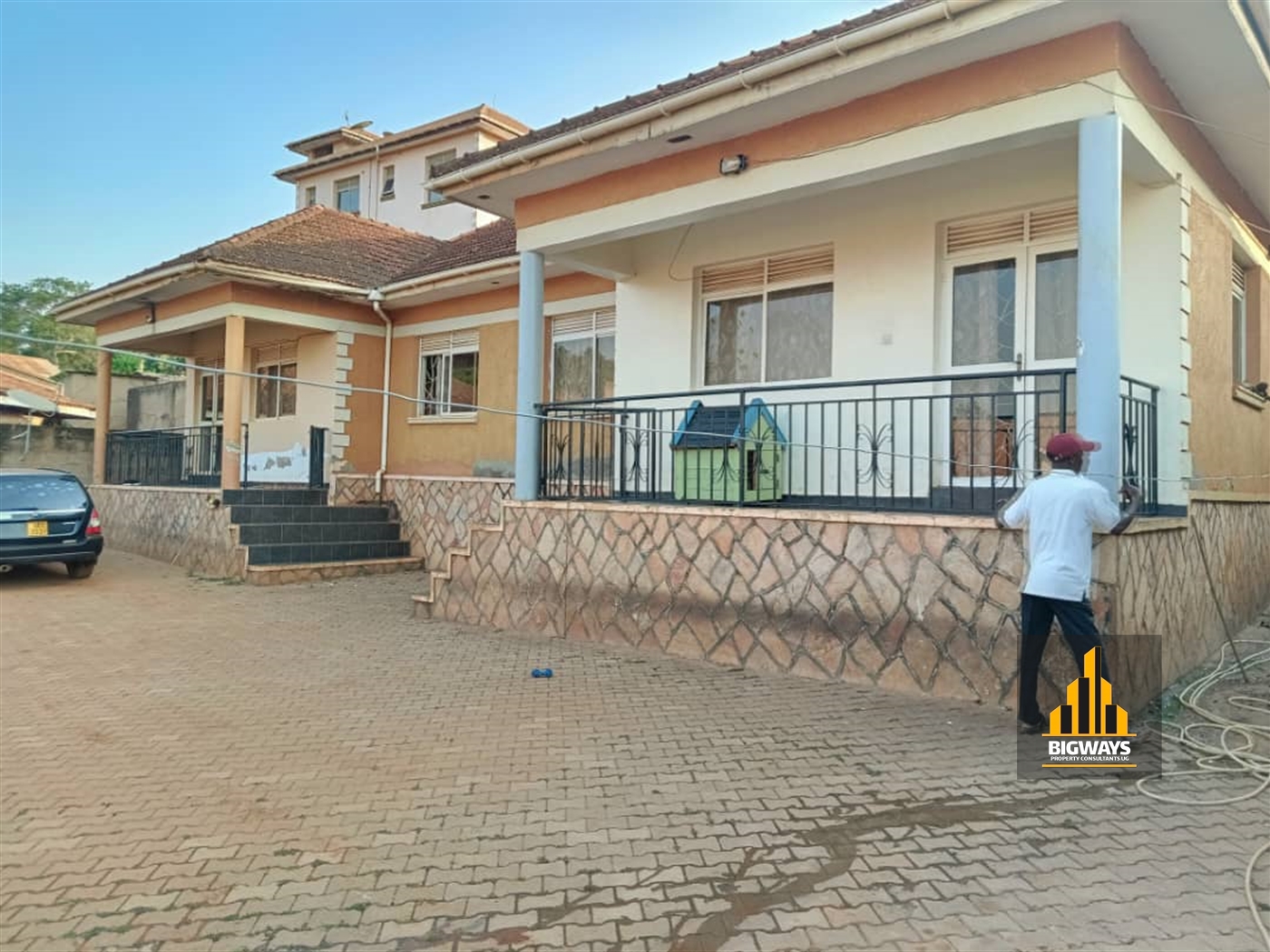 Bungalow for sale in Najjera Wakiso