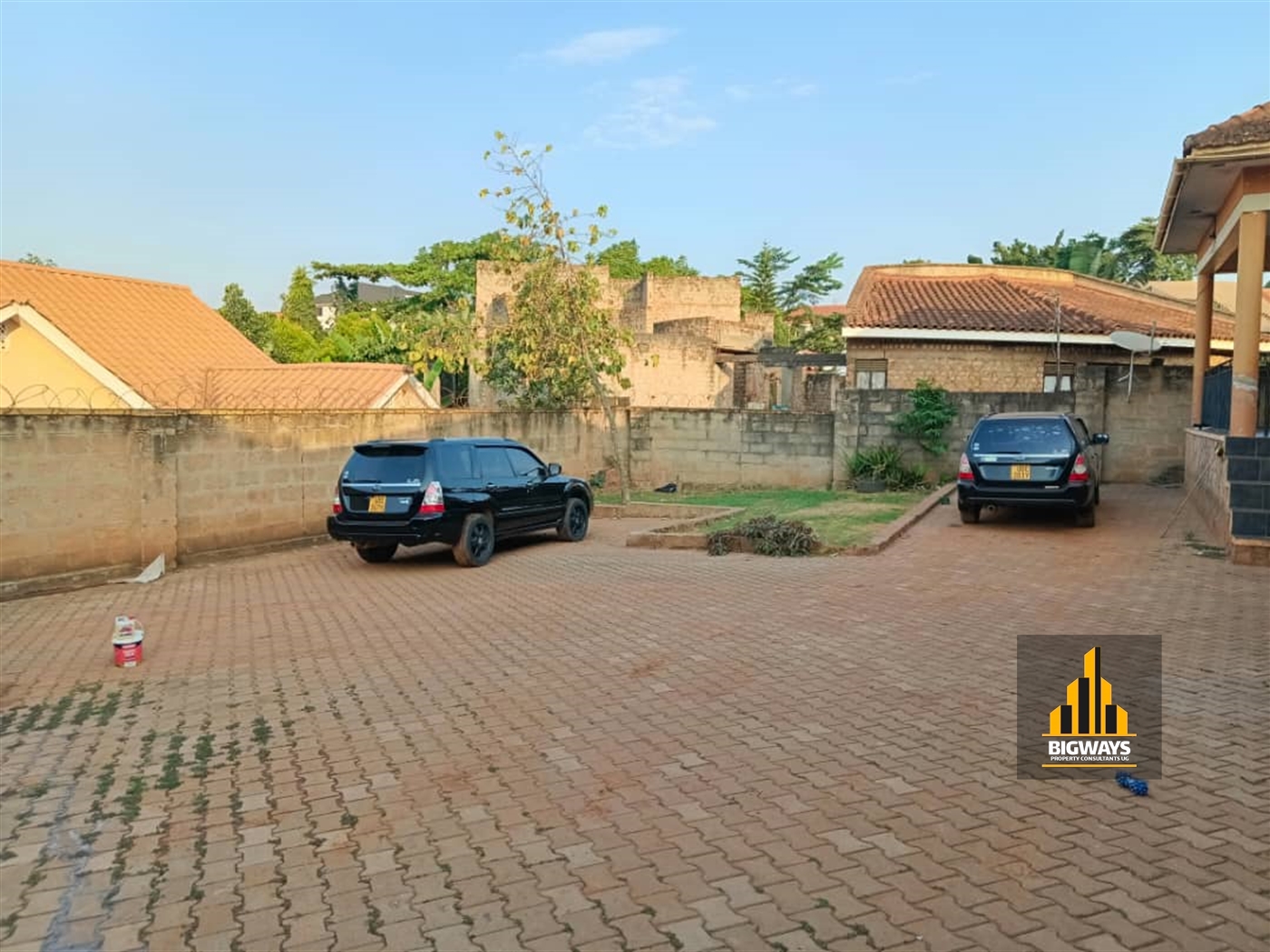 Bungalow for sale in Najjera Wakiso