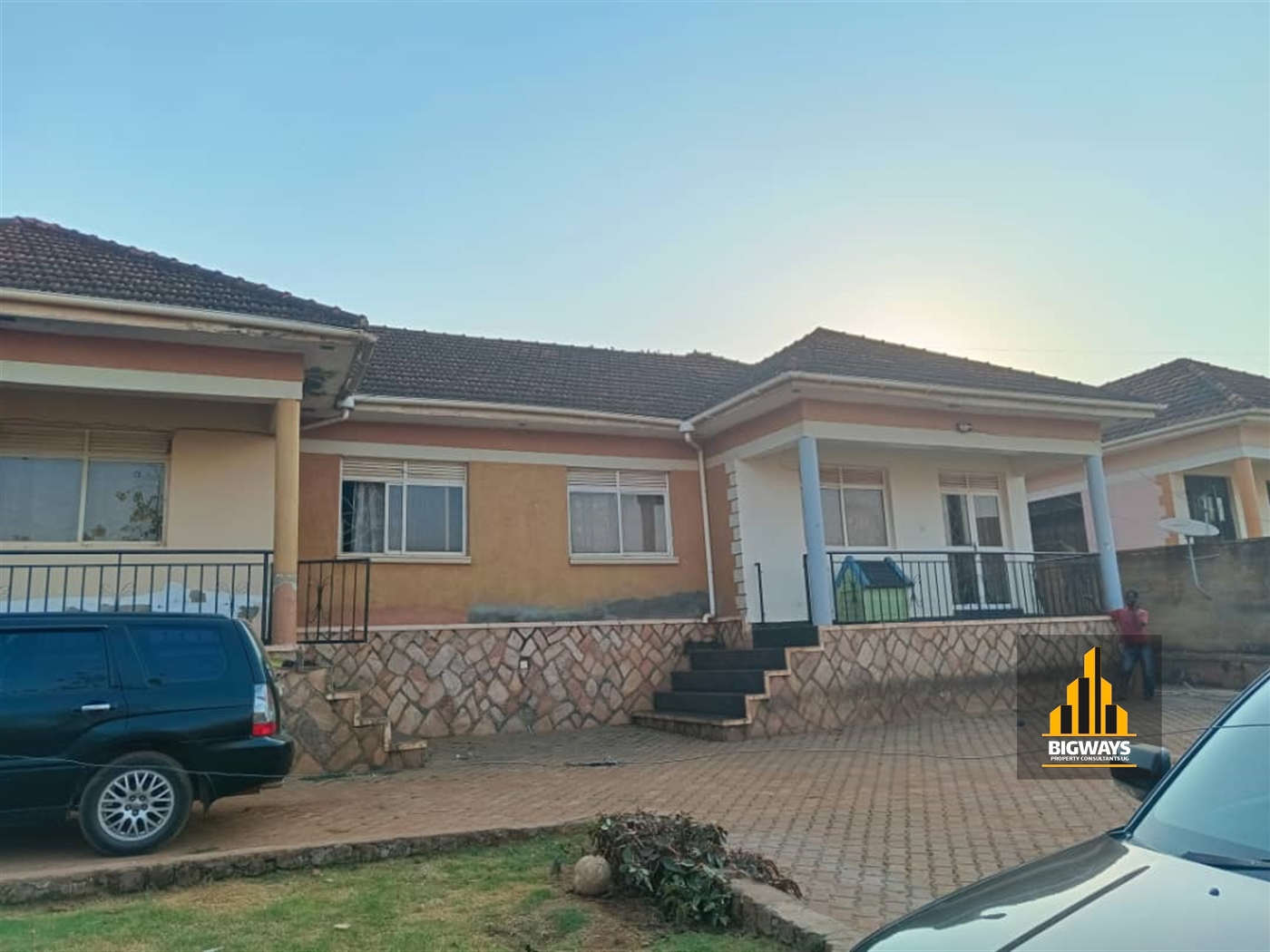 Bungalow for sale in Najjera Wakiso