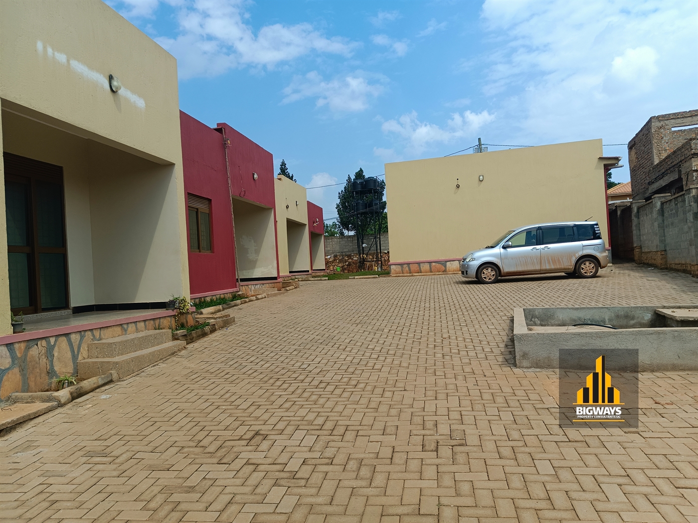 Rental units for sale in Kira Wakiso