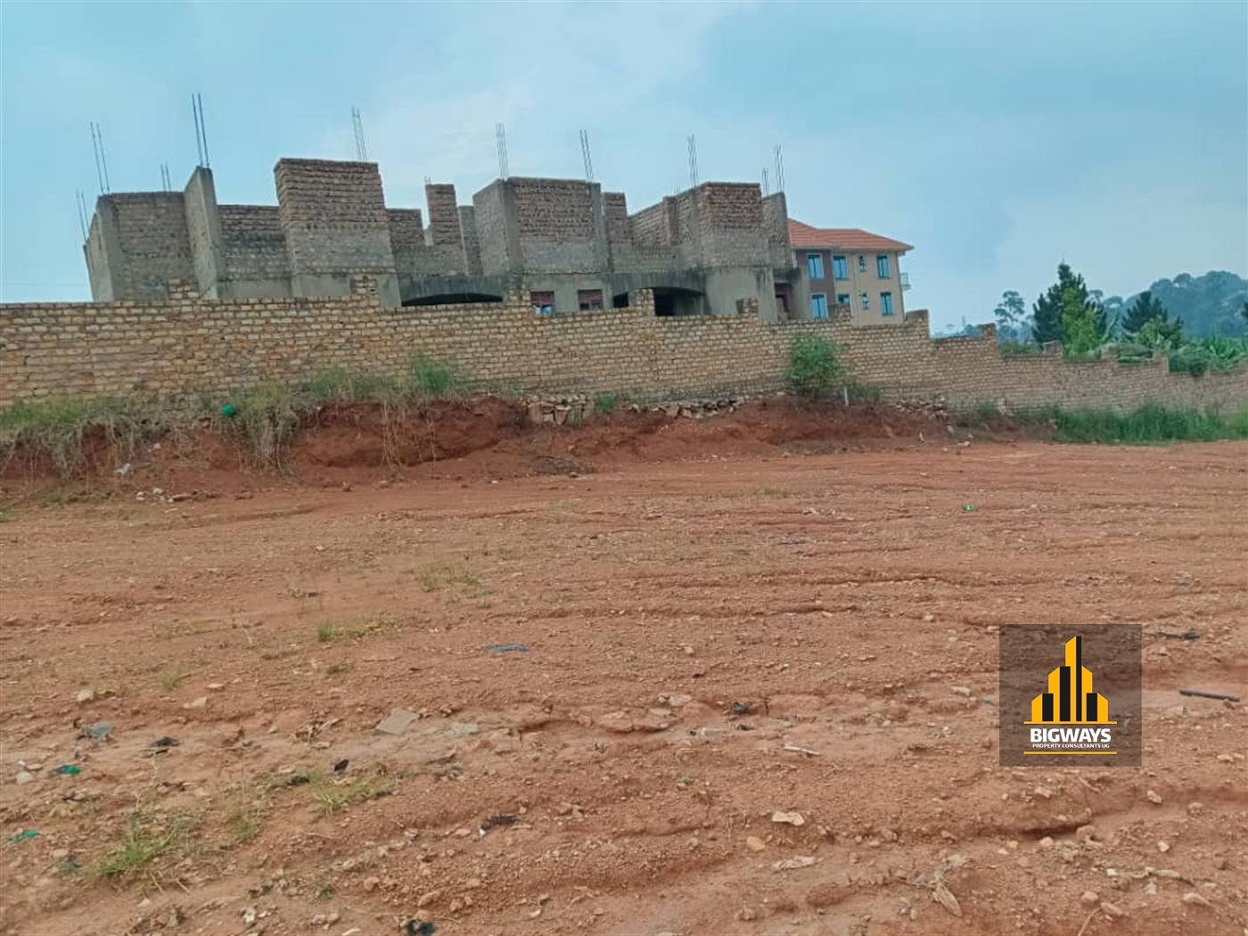 Residential Land for sale in Najjera Wakiso