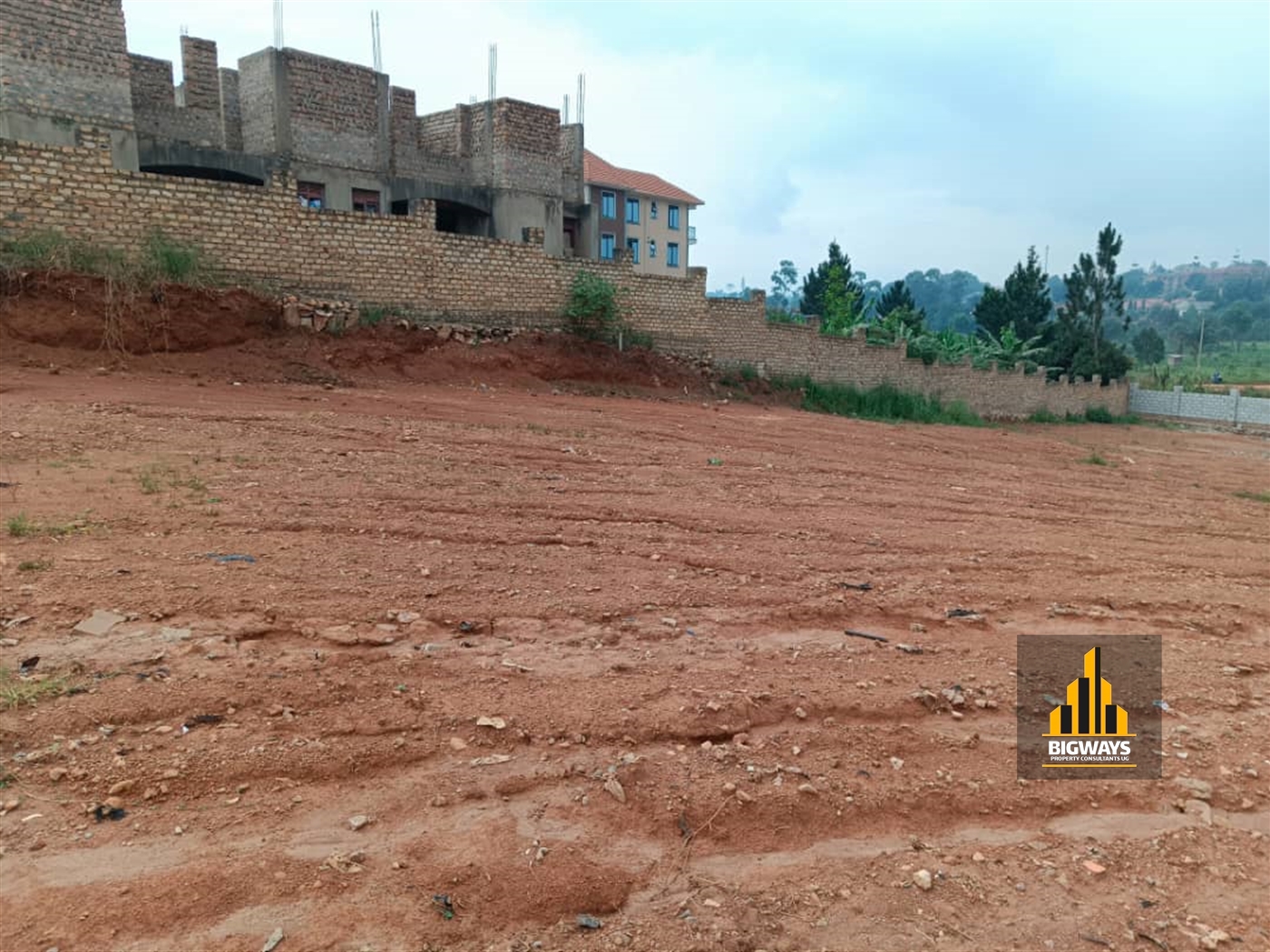 Residential Land for sale in Najjera Wakiso