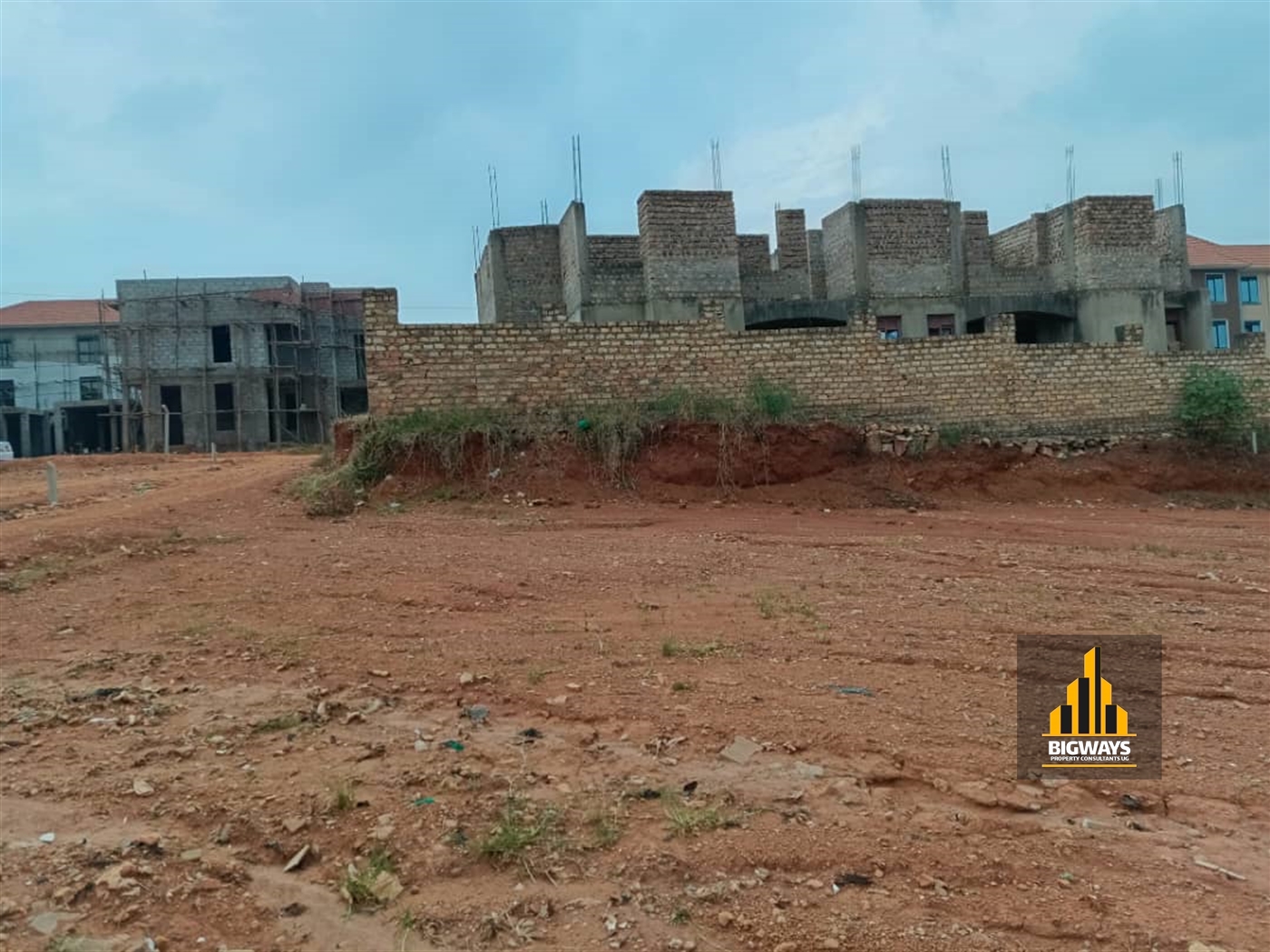 Residential Land for sale in Najjera Wakiso