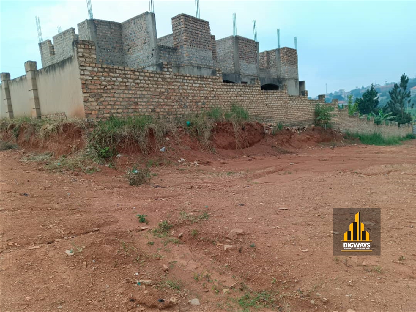 Residential Land for sale in Najjera Wakiso