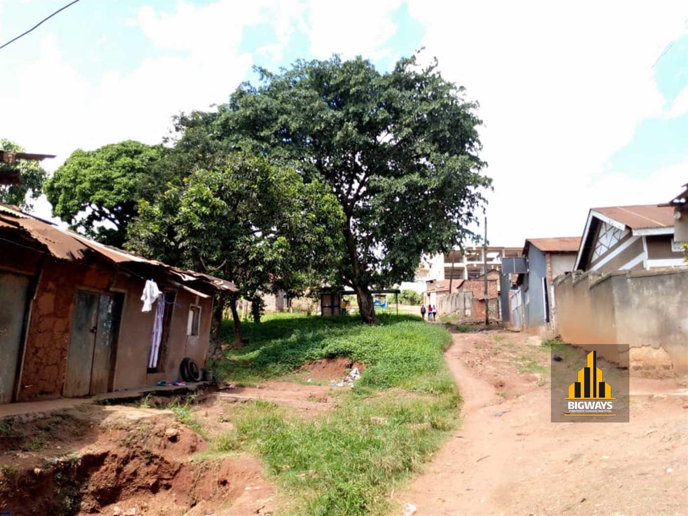 Commercial Land for sale in Makerere Kampala