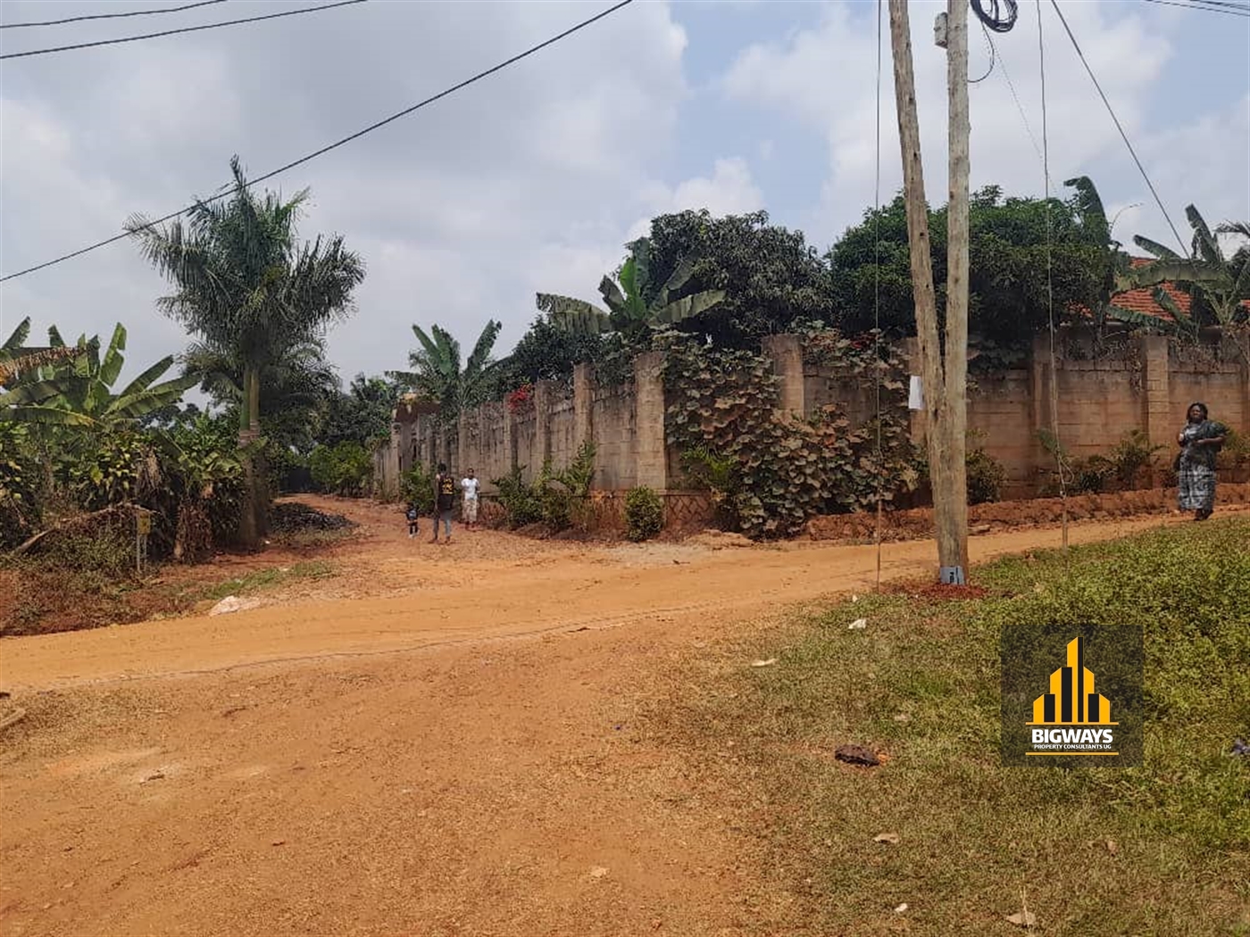 Residential Land for sale in Kyanja Kampala