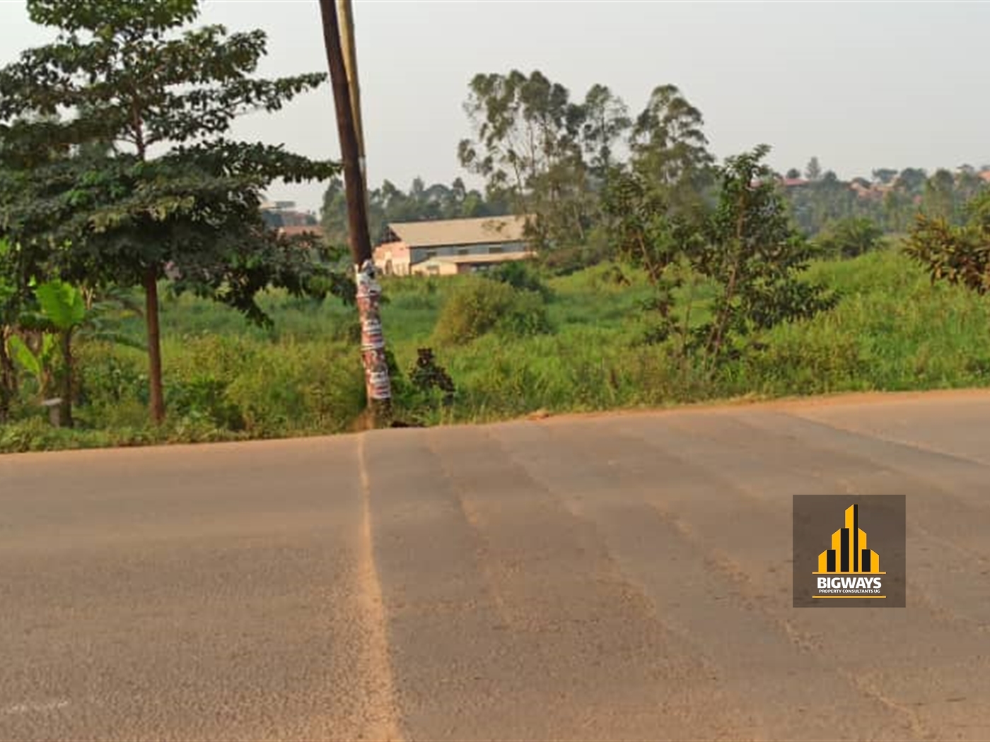 Commercial Land for sale in Naluvule Wakiso