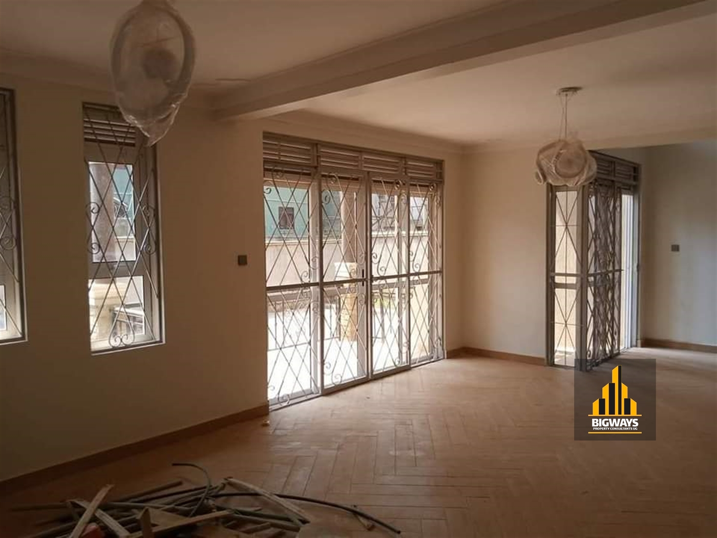 Storeyed house for sale in Kira Wakiso