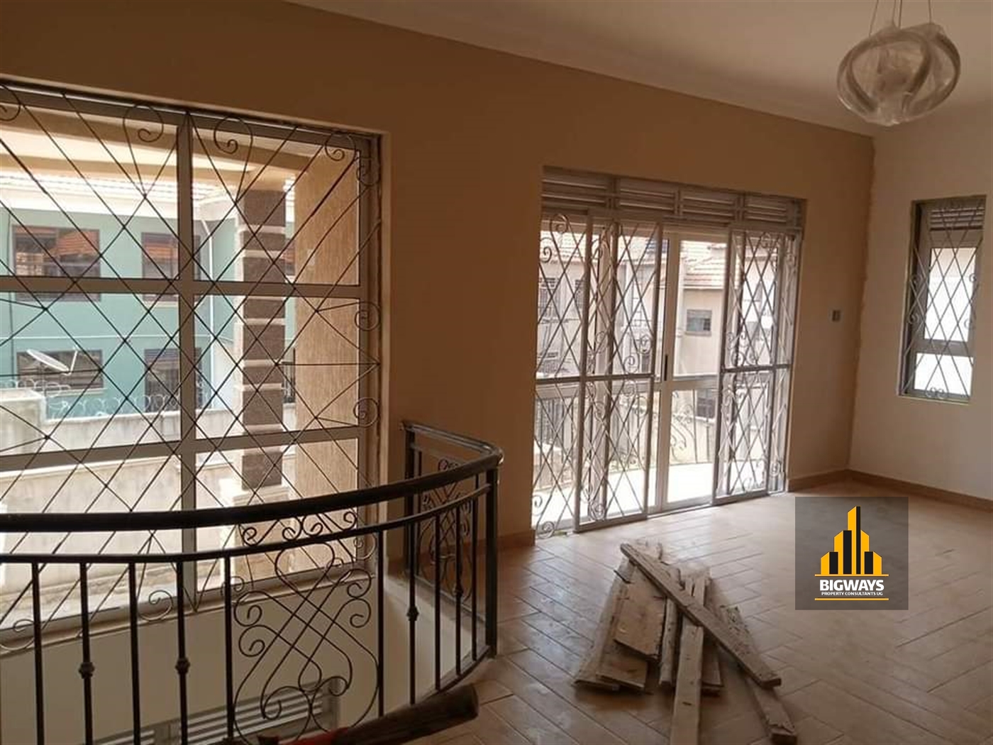 Storeyed house for sale in Kira Wakiso