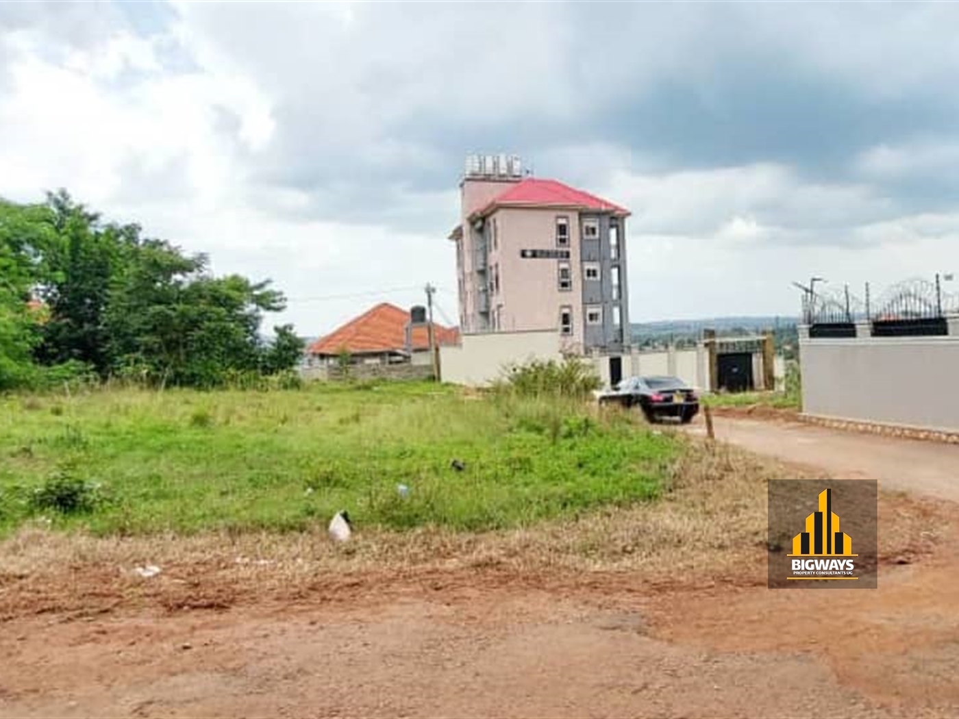 Residential Land for sale in Kira Wakiso