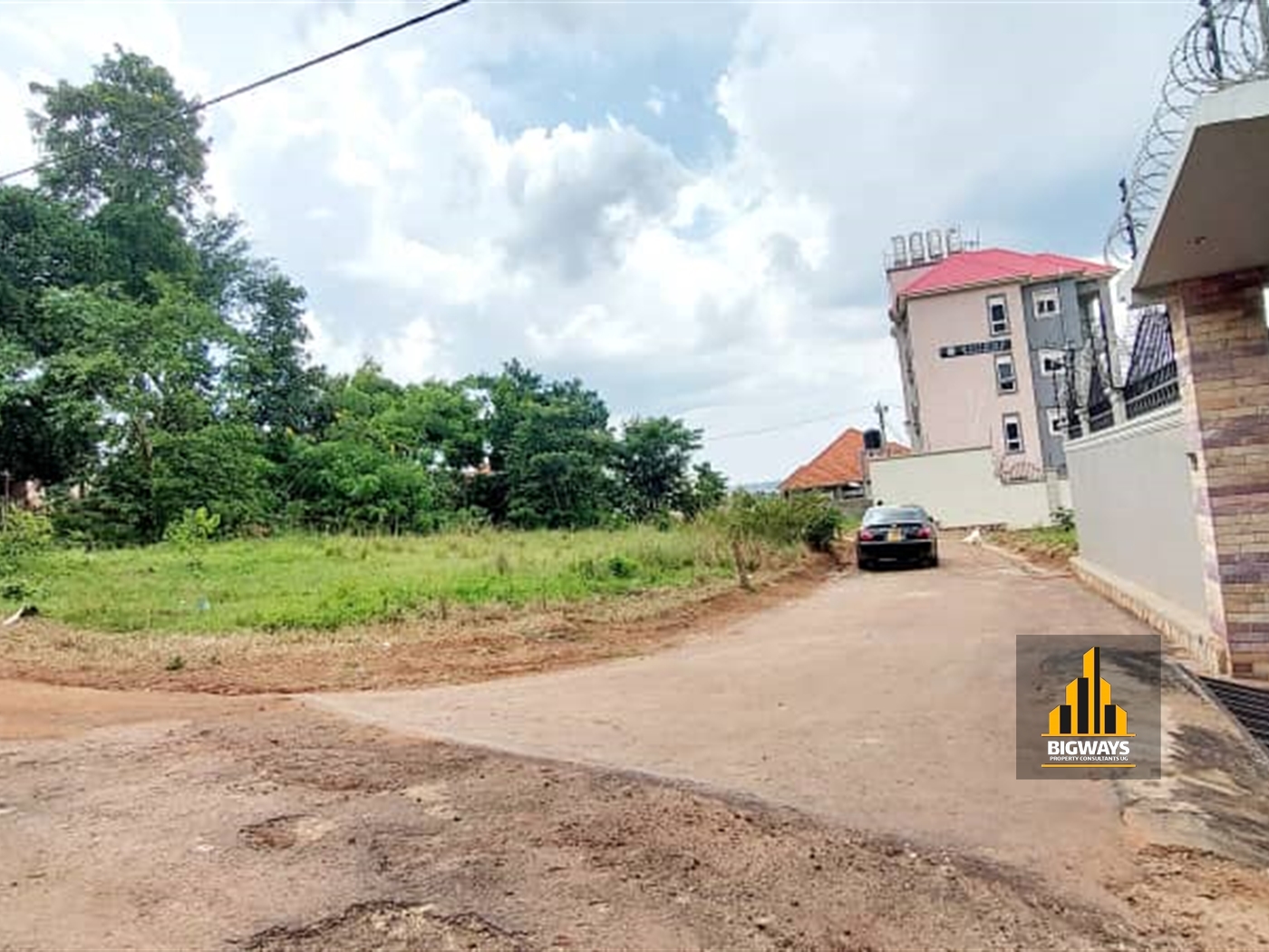 Residential Land for sale in Kira Wakiso