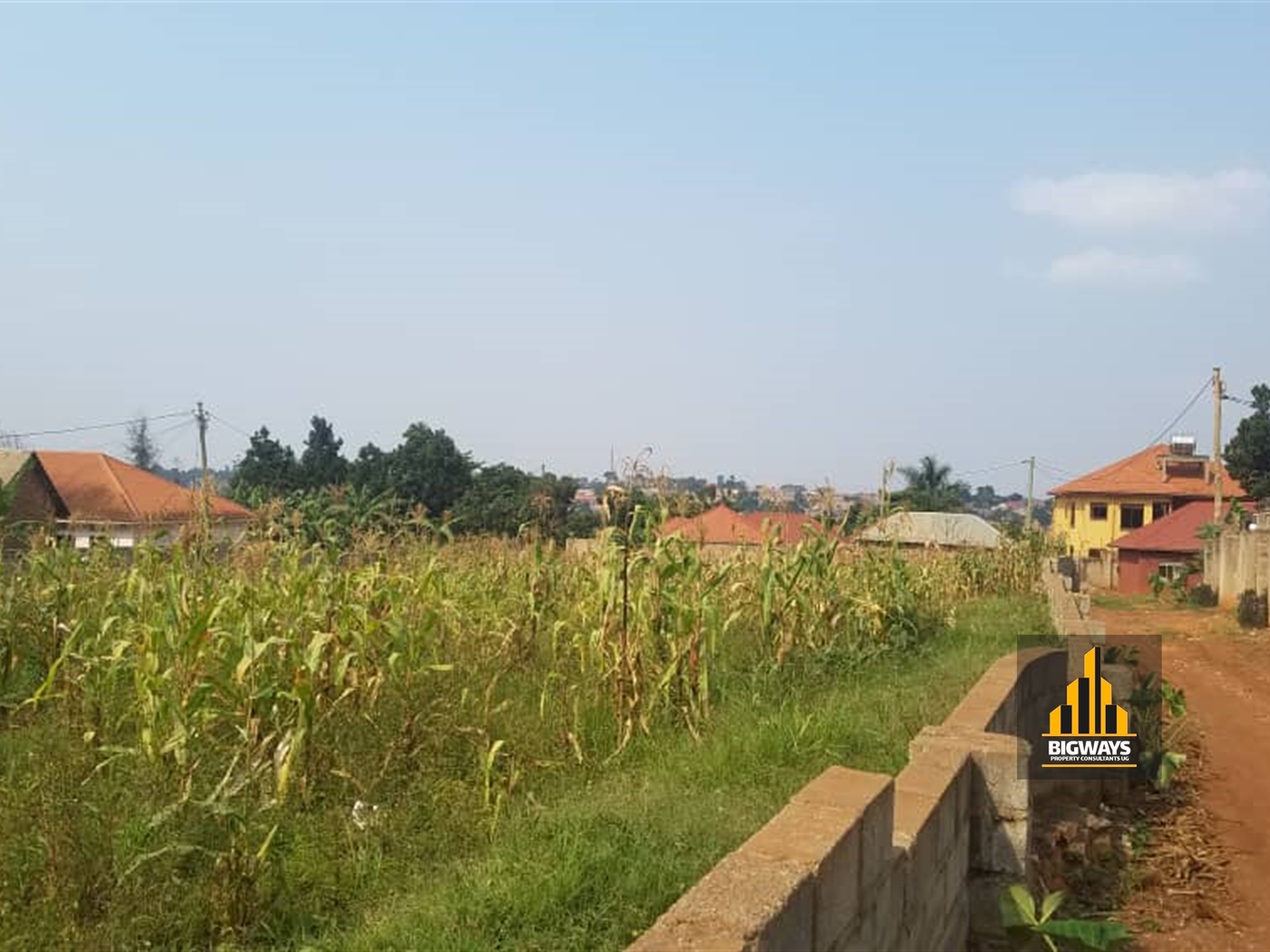 Residential Land for sale in Masooli Wakiso