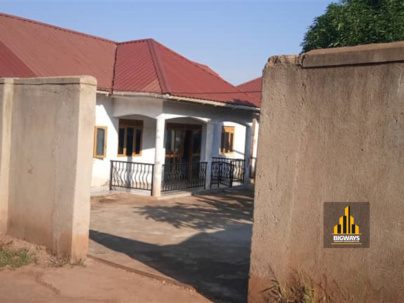 Bungalow for sale in Kawanda Wakiso