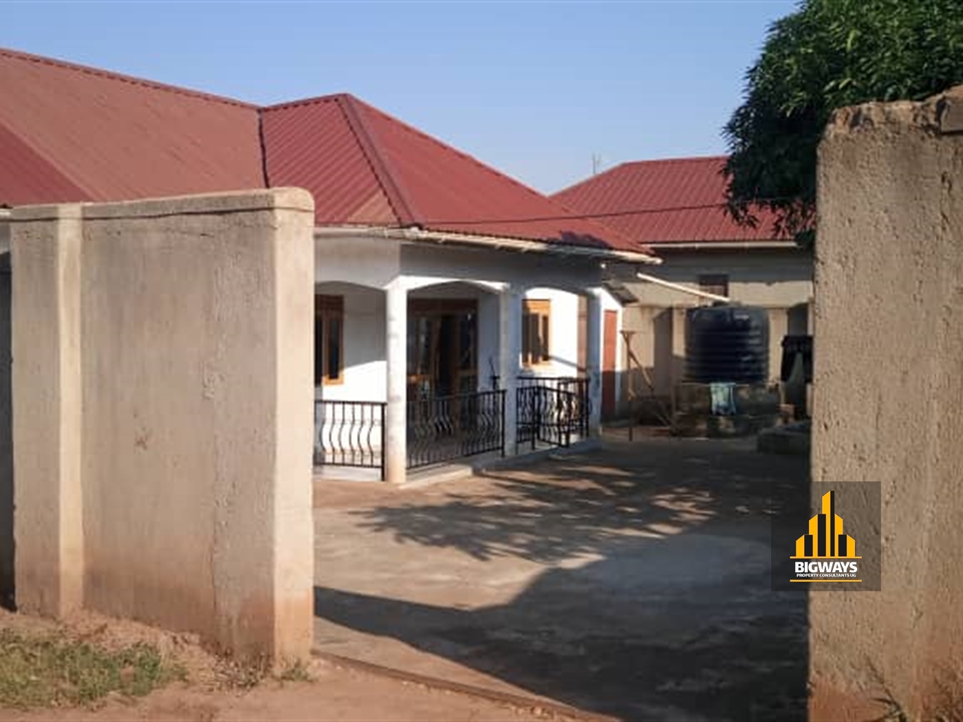 Bungalow for sale in Kawanda Wakiso