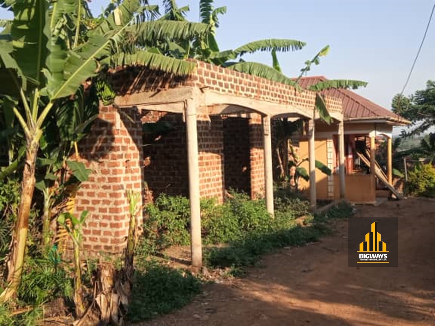 Bungalow for sale in Kawanda Wakiso