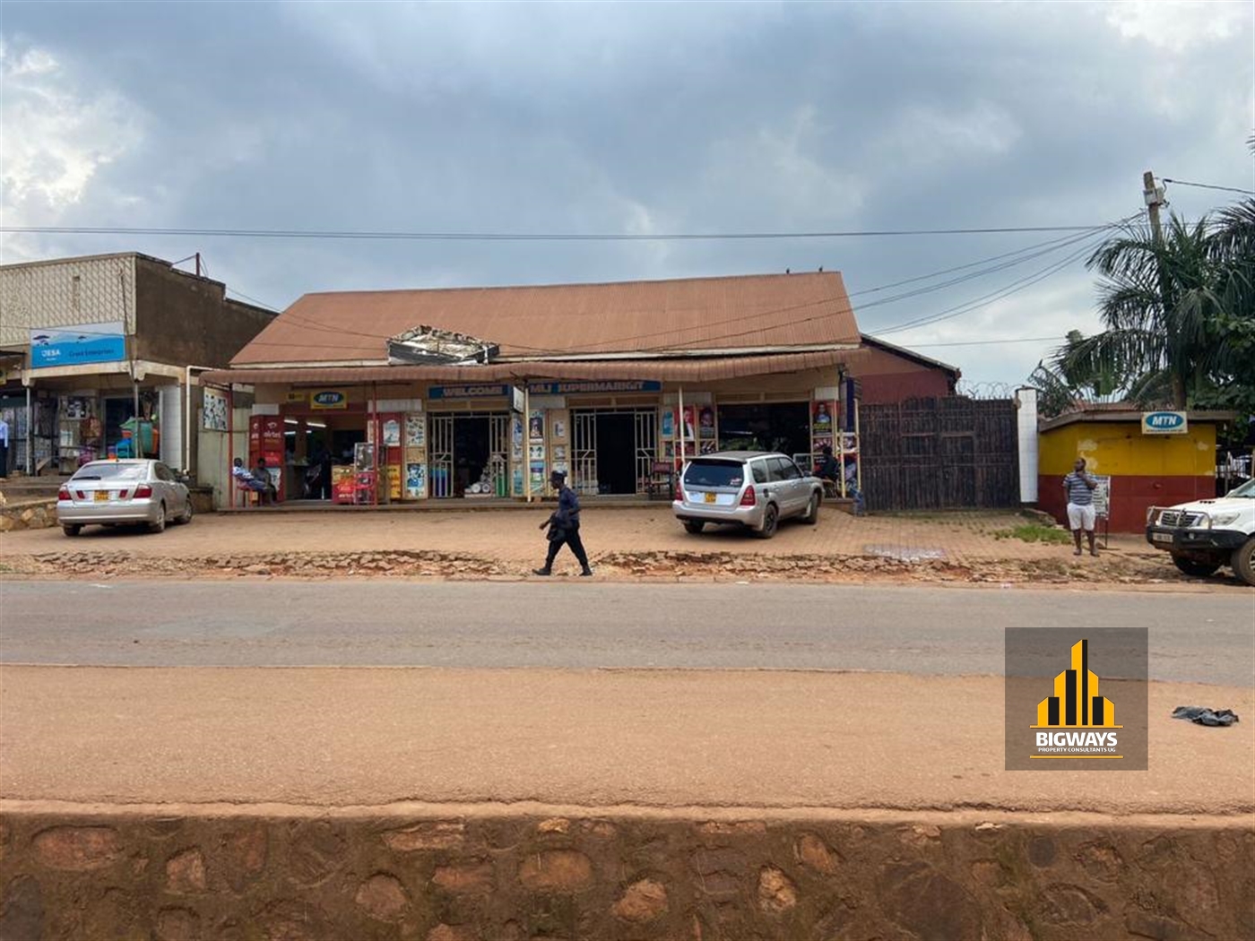 Commercial Land for sale in Namugongo Wakiso