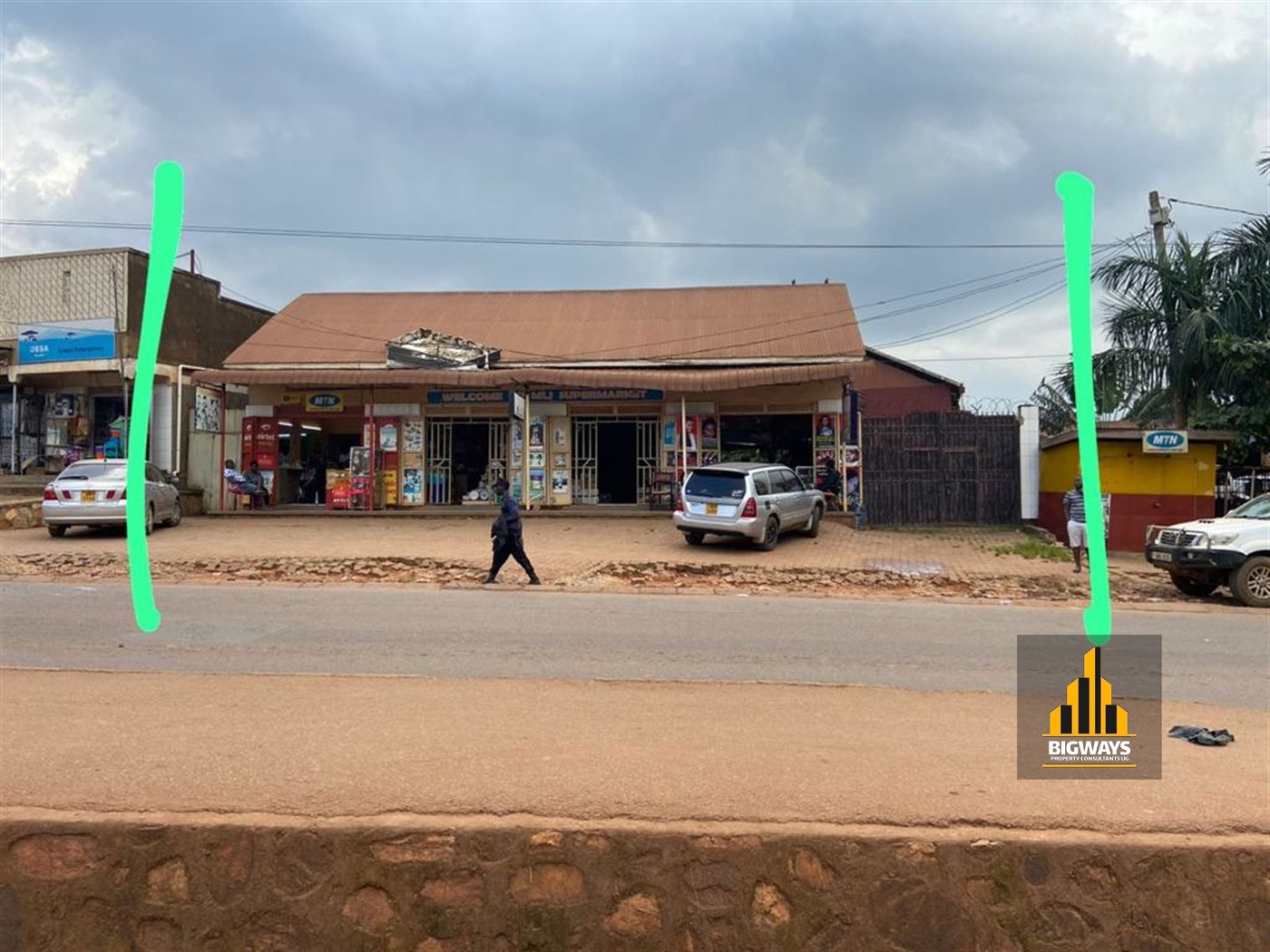 Commercial Land for sale in Namugongo Wakiso