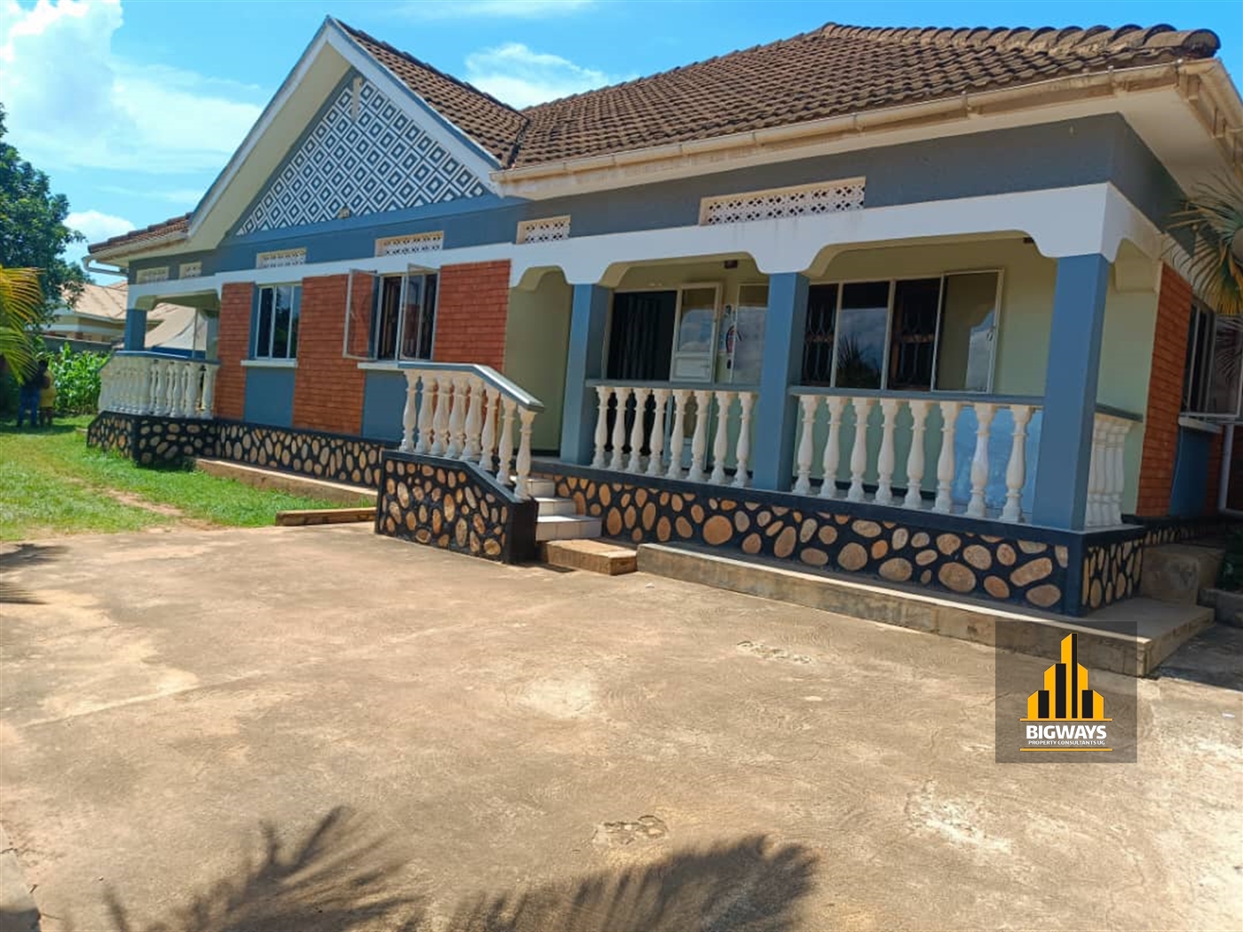 Bungalow for sale in Ntinda Kampala