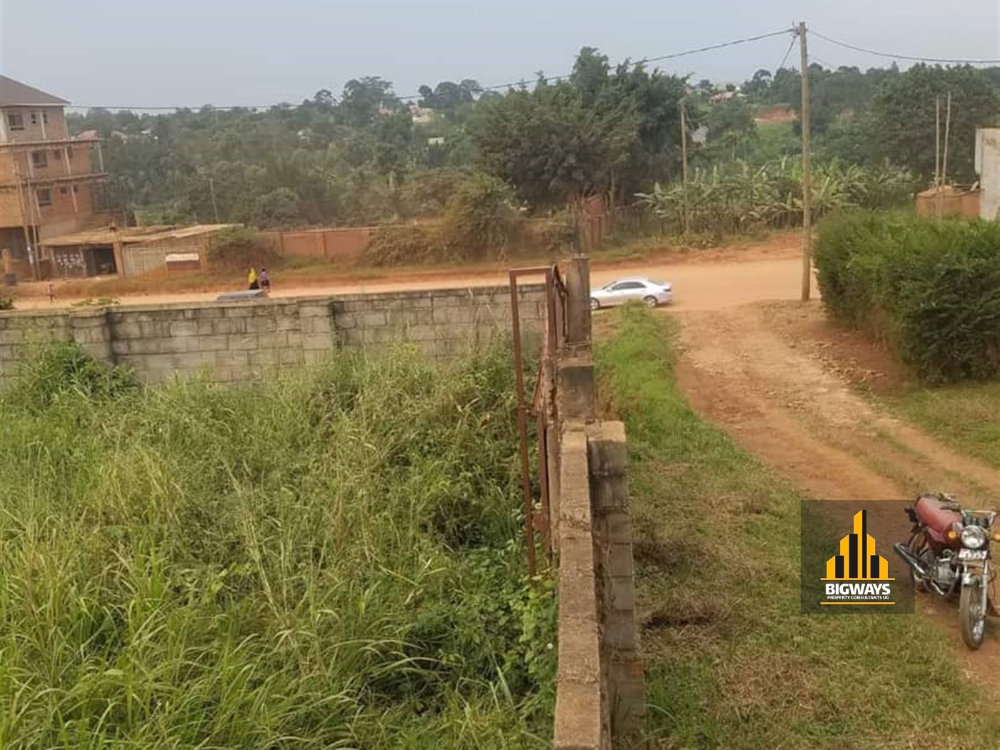 Residential Land for sale in Kasangati Wakiso