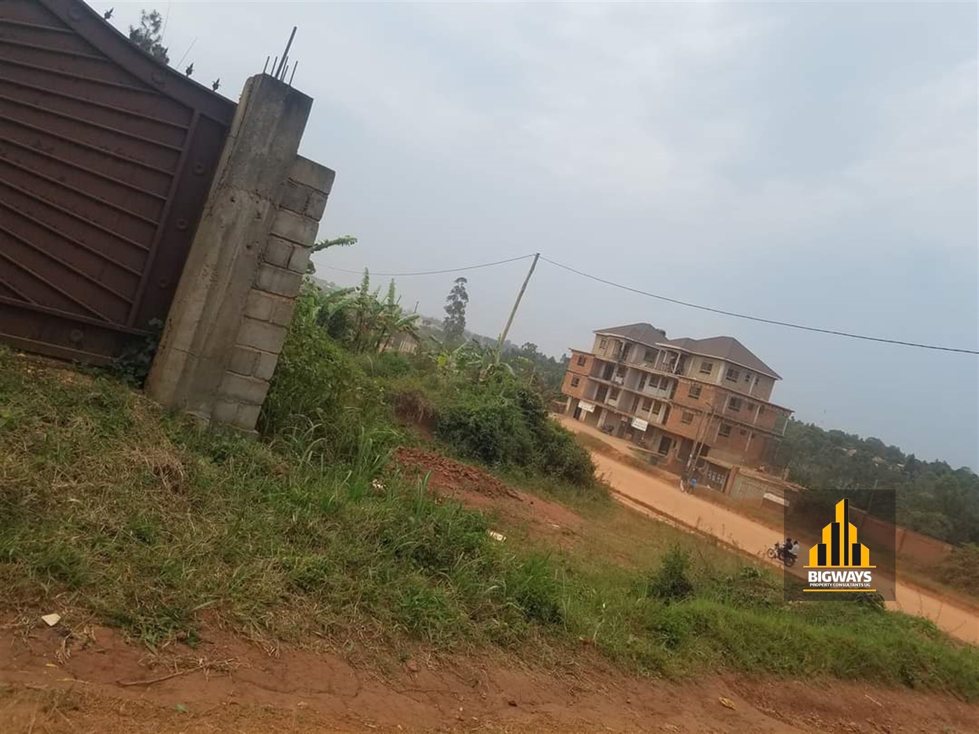 Residential Land for sale in Kasangati Wakiso