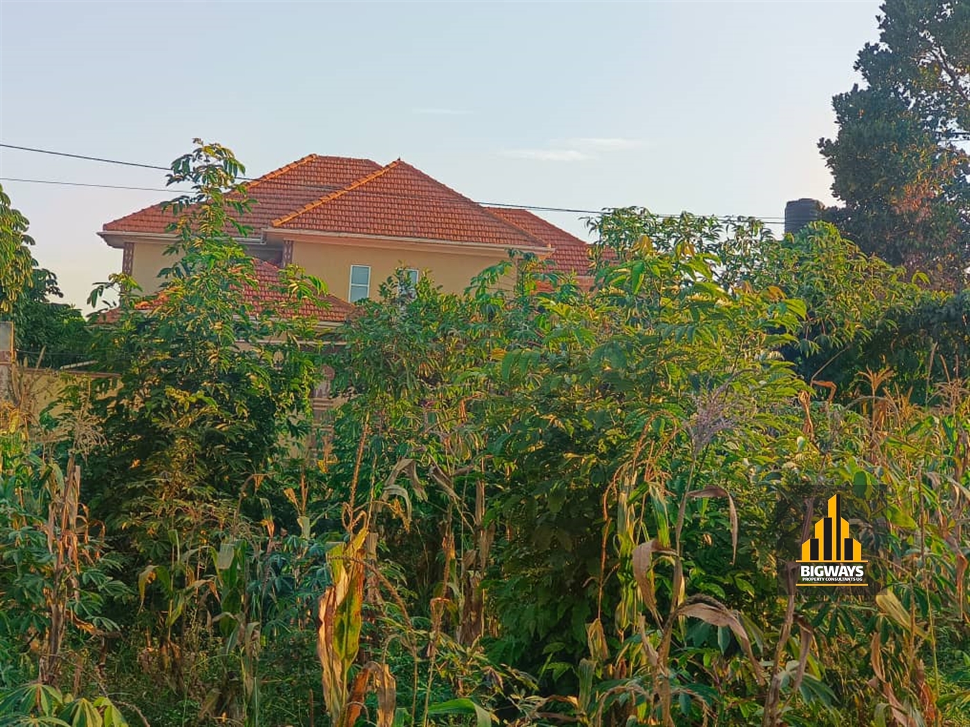 Residential Land for sale in Najjera Wakiso