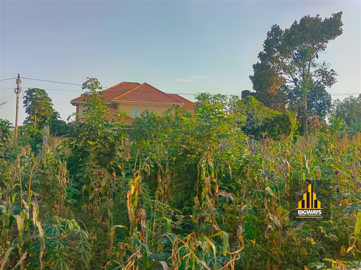 Residential Land for sale in Najjera Wakiso