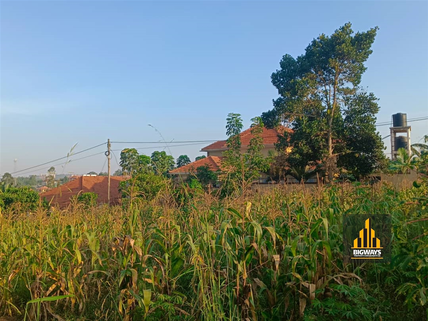 Residential Land for sale in Najjera Wakiso