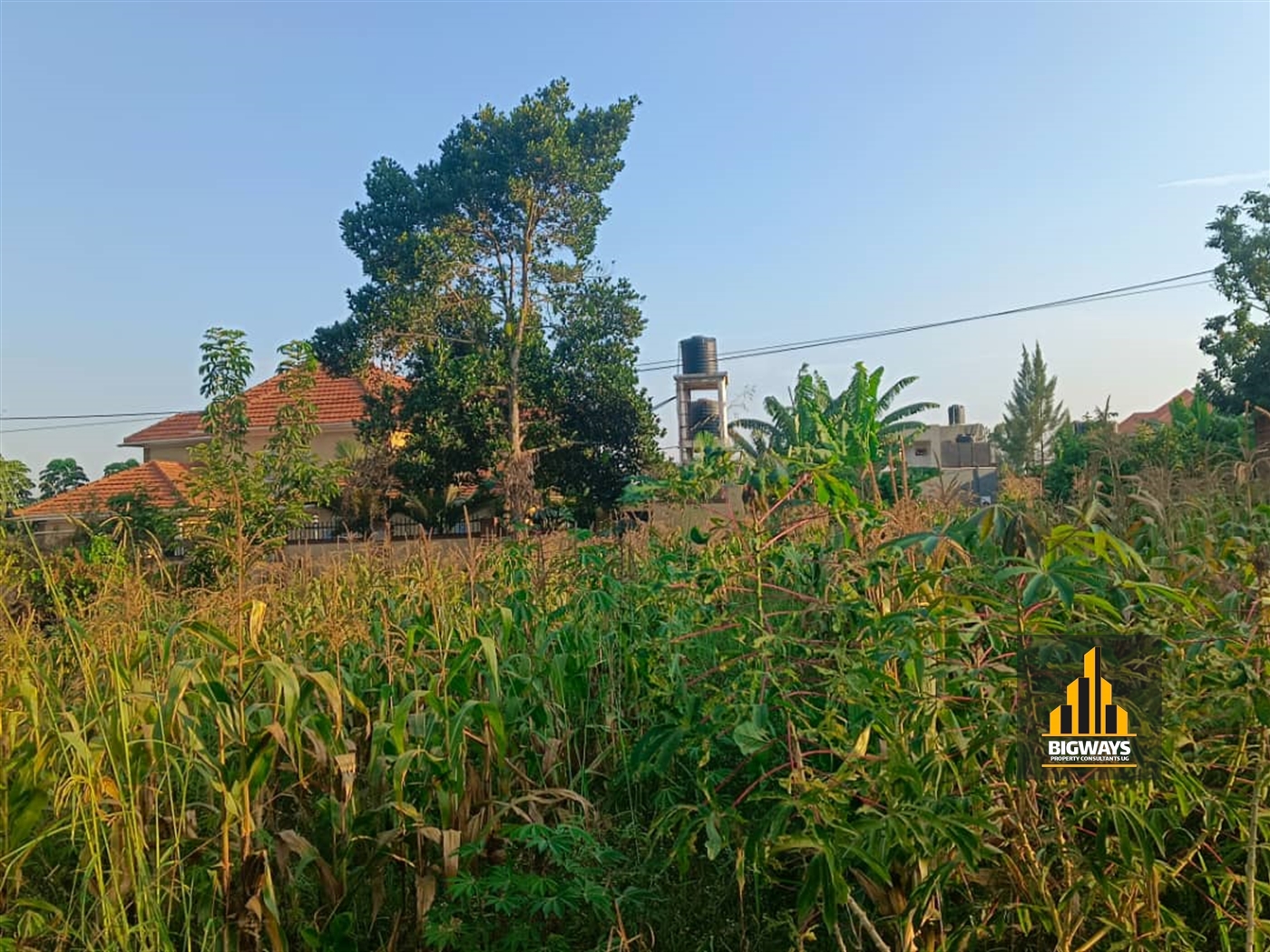 Residential Land for sale in Najjera Wakiso