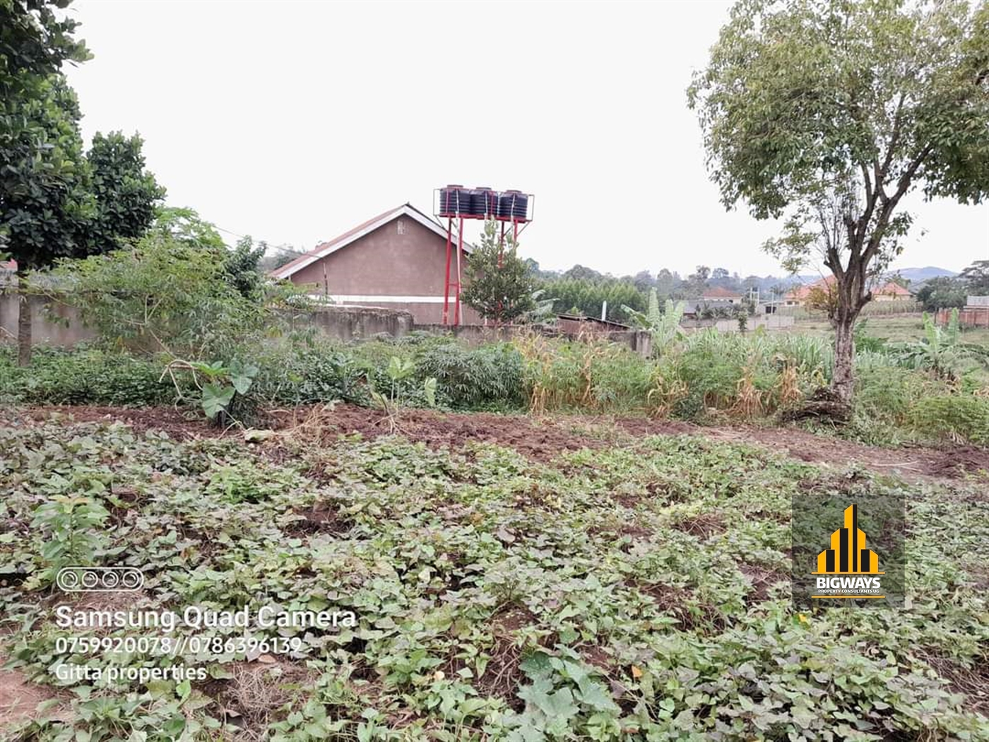 Residential Land for sale in Namugongo Wakiso