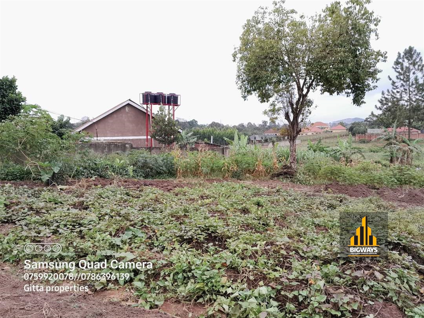 Residential Land for sale in Namugongo Wakiso