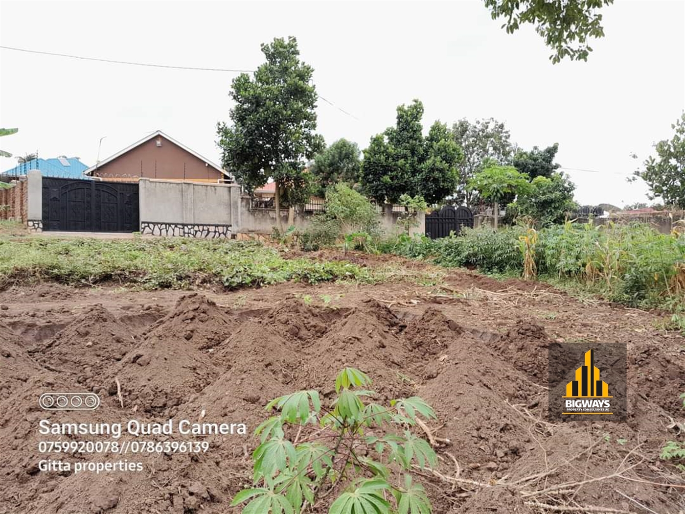 Residential Land for sale in Namugongo Wakiso