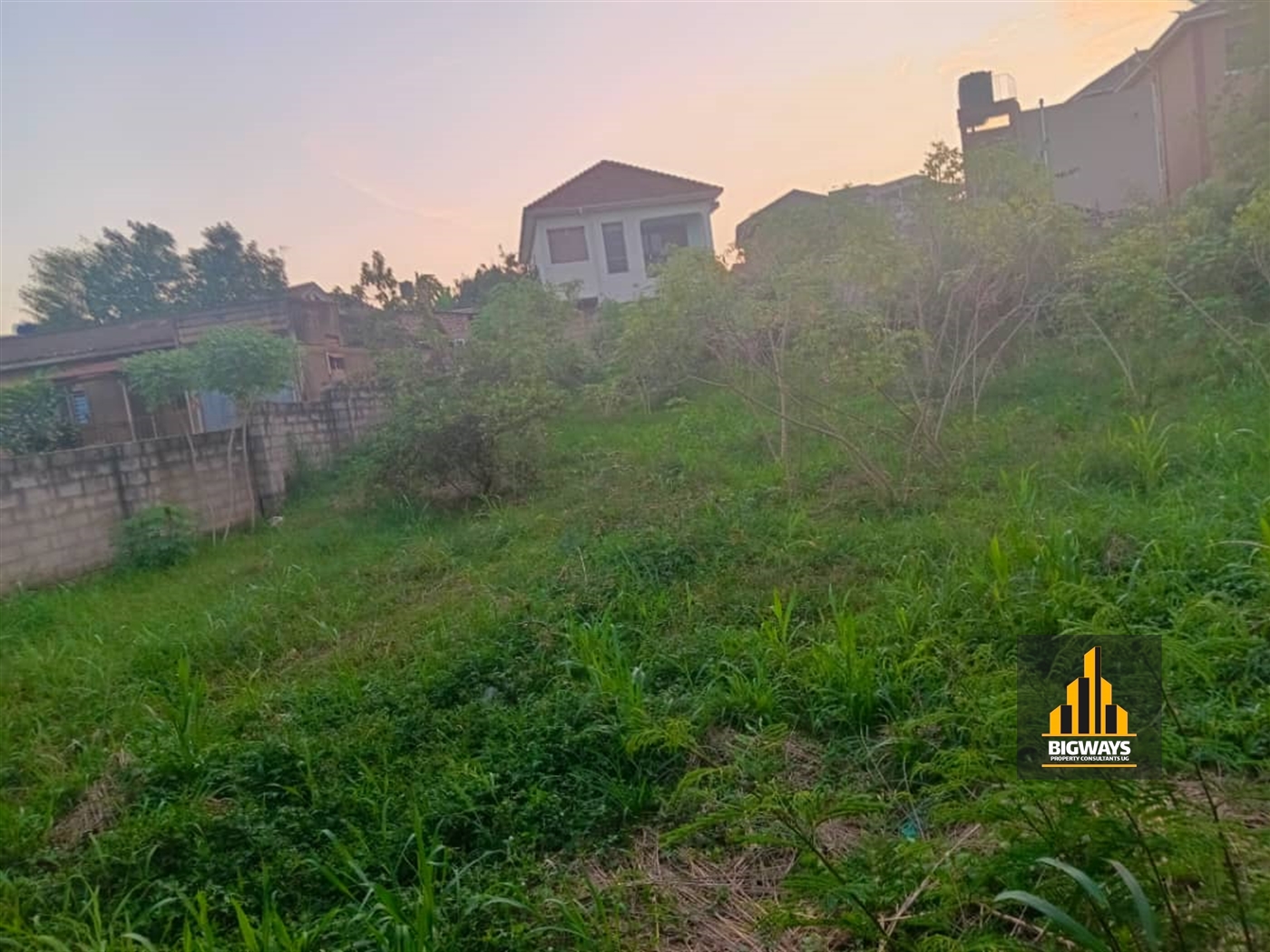 Residential Land for sale in Bbunga Kampala