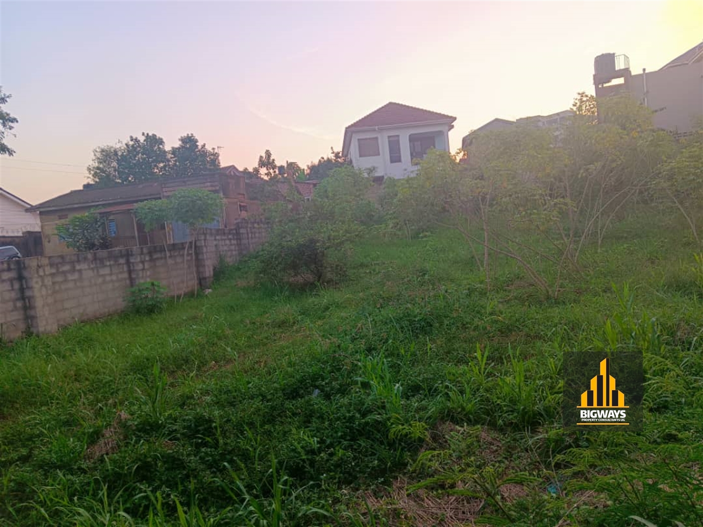 Residential Land for sale in Bbunga Kampala