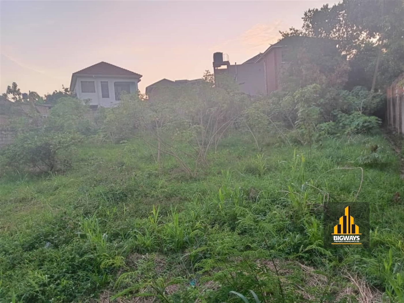 Residential Land for sale in Bbunga Kampala