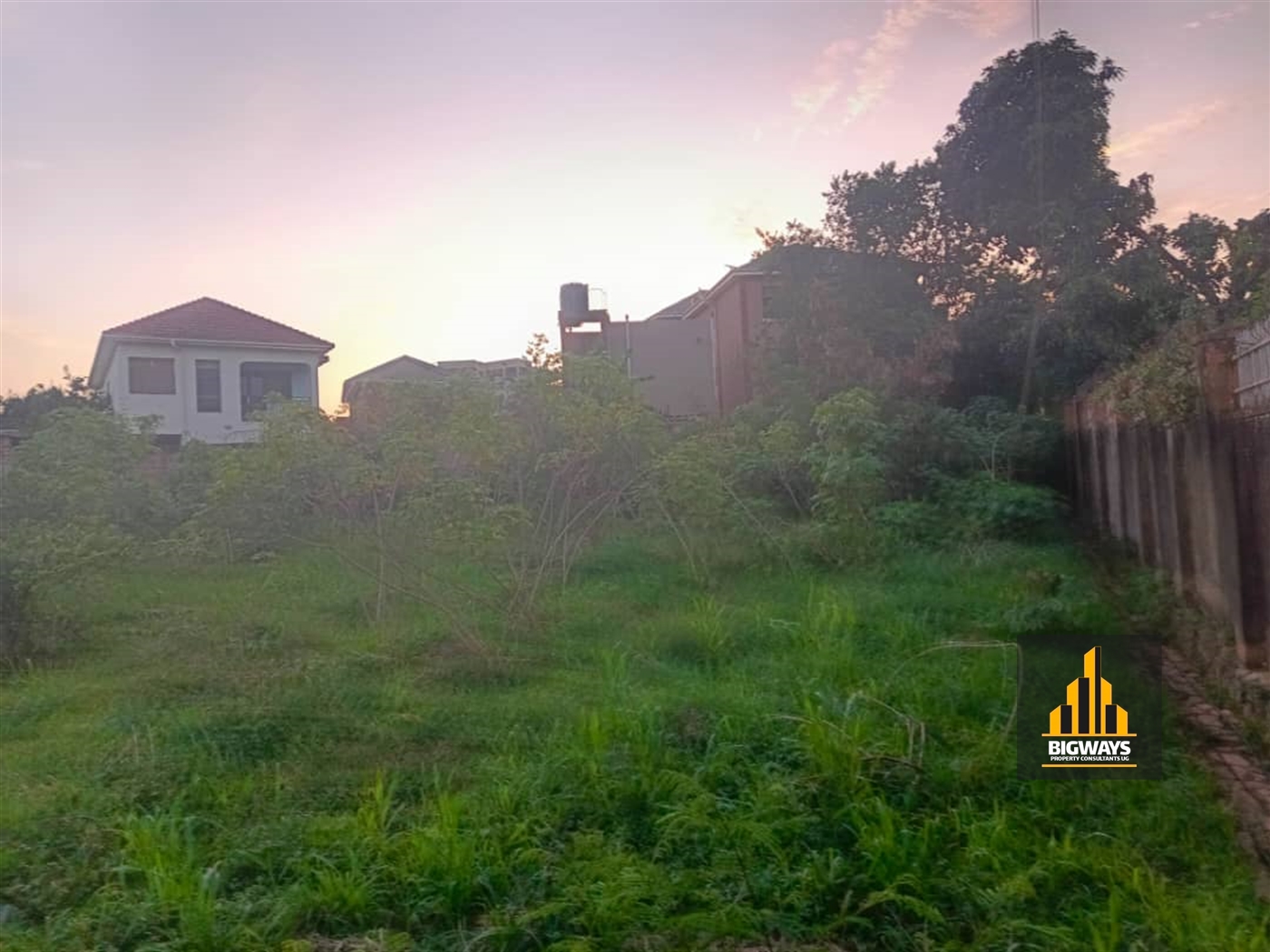 Residential Land for sale in Bbunga Kampala