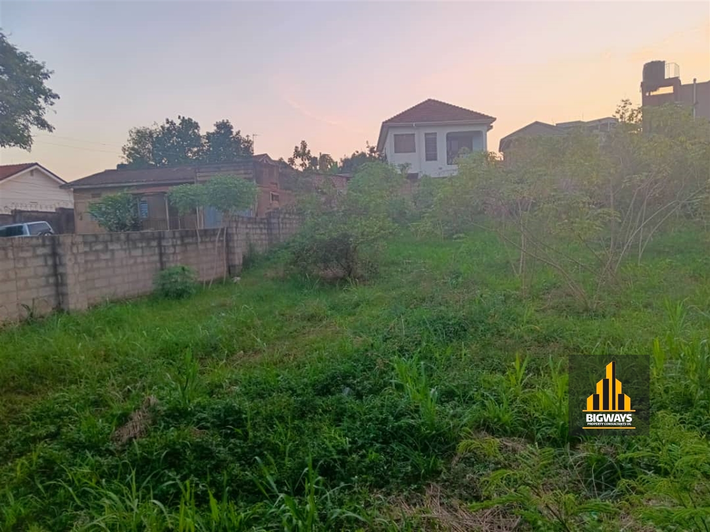 Residential Land for sale in Bbunga Kampala