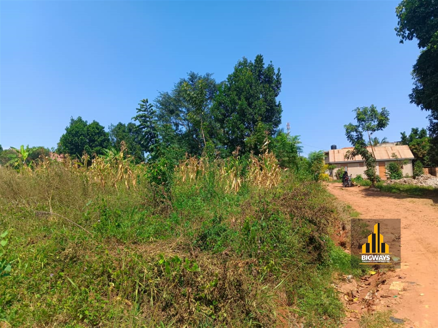 Residential Land for sale in Kisaasi Kampala