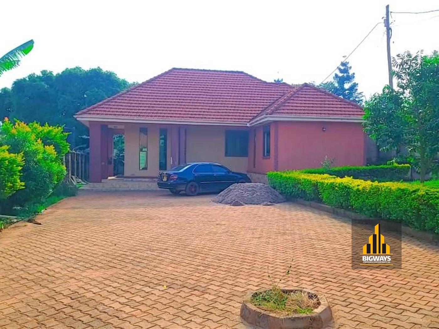 Bungalow for sale in Kira Wakiso