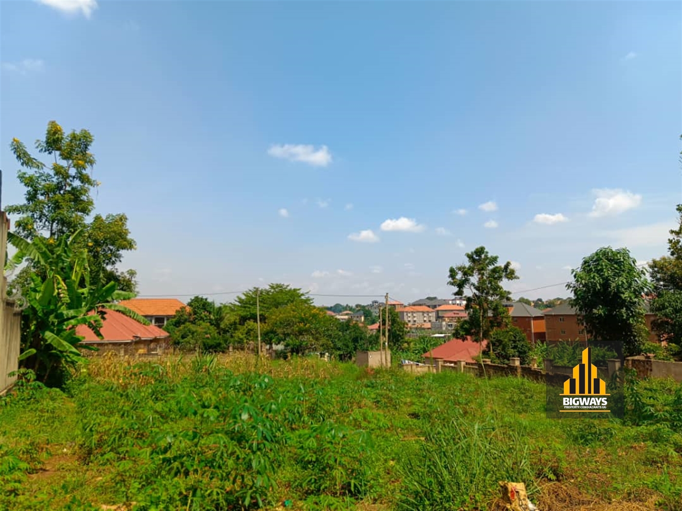 Residential Land for sale in Kyaliwajjala Wakiso