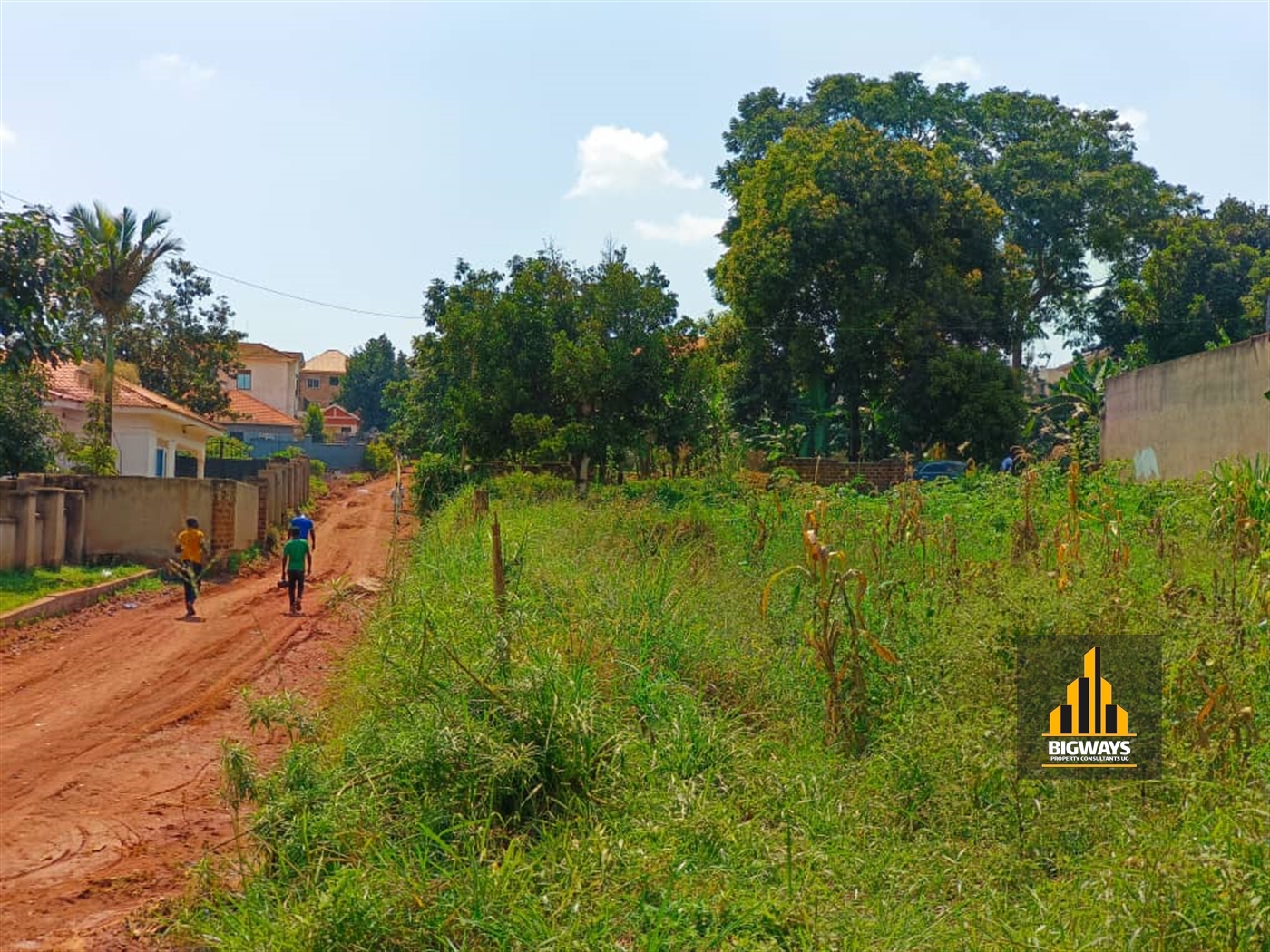 Residential Land for sale in Kyaliwajjala Wakiso