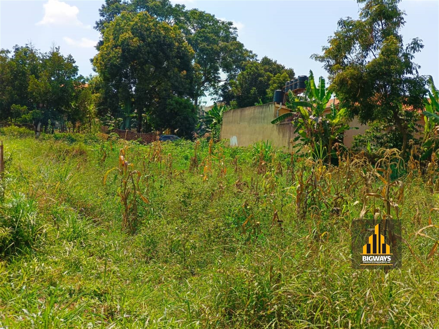 Residential Land for sale in Kyaliwajjala Wakiso