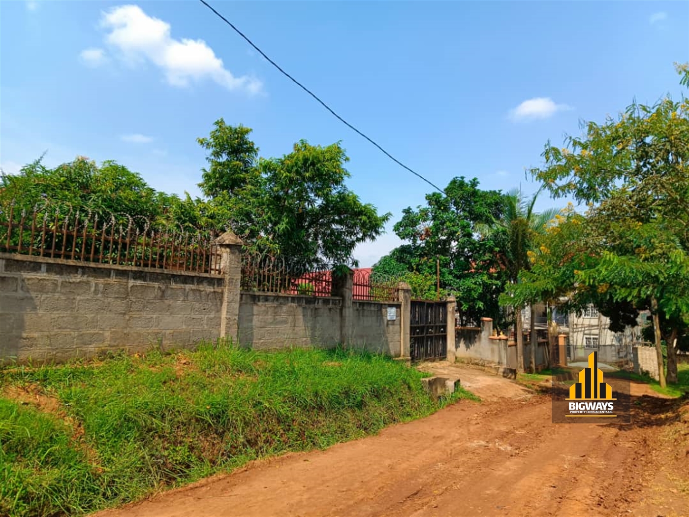 Residential Land for sale in Kyaliwajjala Wakiso