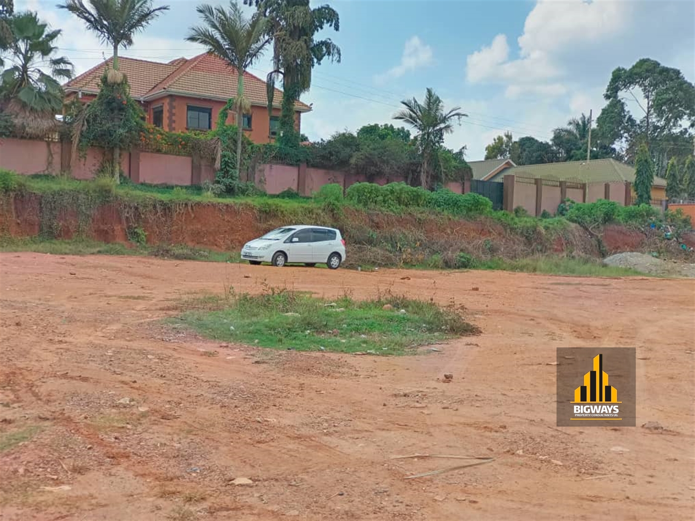 Residential Land for sale in Kyanja Kampala